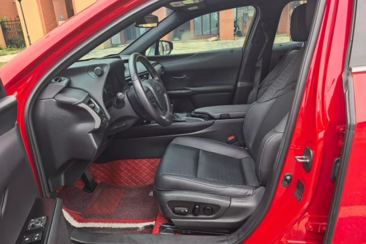 Used Lexus UX 2020 200 Special Edition Interior 4