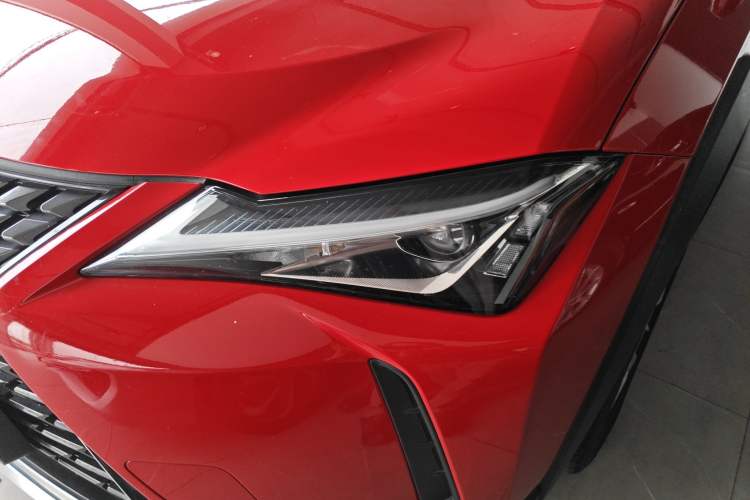 Used Lexus UX 2020 200 Special Edition Left Front Headlight