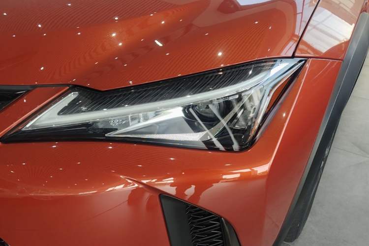 Used Lexus UX 2020 200 F SPORT Version Left Front Headlight