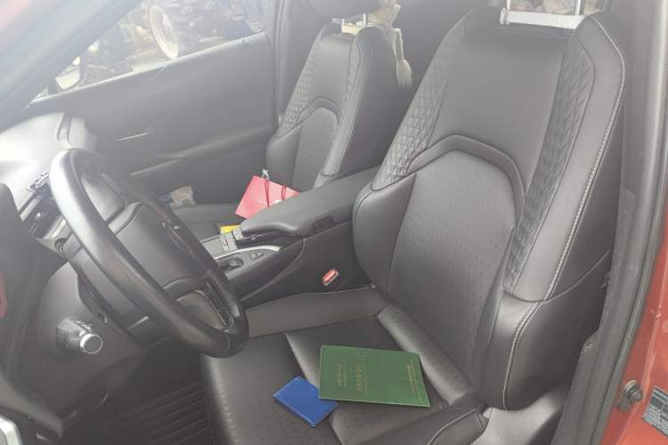 Used Lexus UX 2020 200 Special Edition Left Front Seat