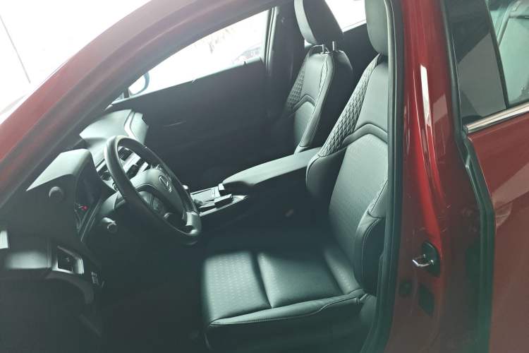 Used Lexus UX 2020 200 Special Edition Left Front Seat