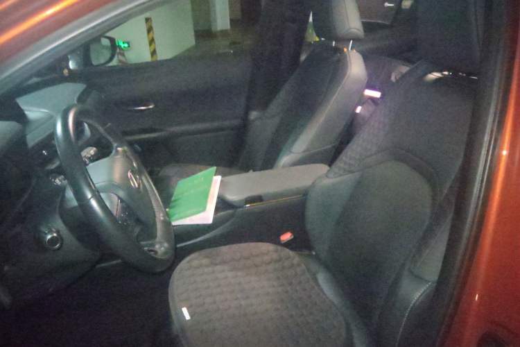 Used Lexus UX 2020 200 Special Edition Left Front Seat