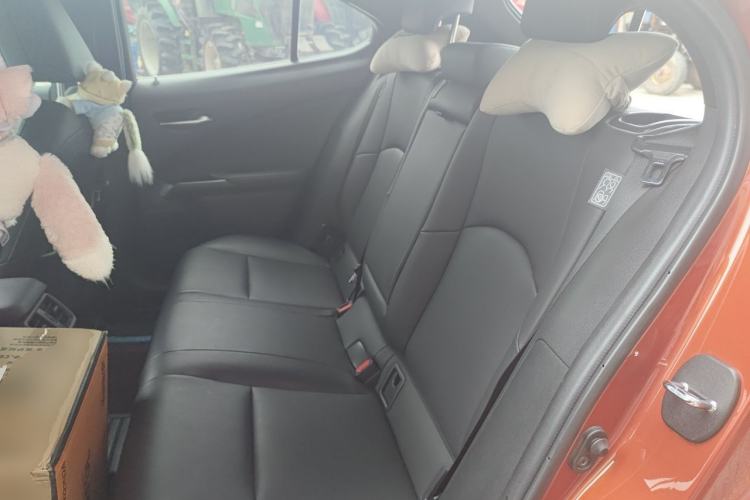 Used Lexus UX 2020 200 Special Edition Left Rear Seat