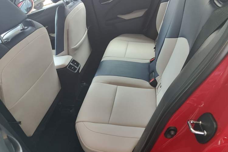 Used Lexus UX 2020 260h Explore & Adventure Edition Left Rear Seat