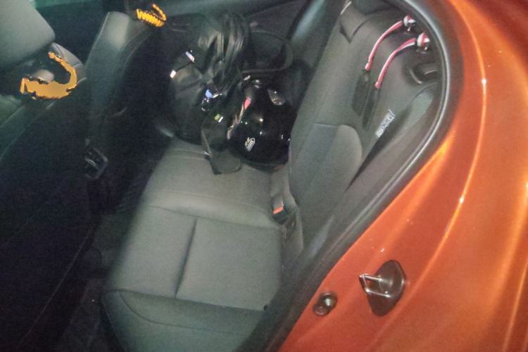 Used Lexus UX 2020 200 Special Edition Left Rear Seat
