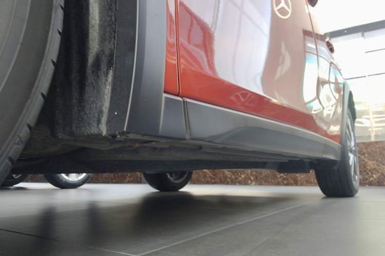 Used Lexus UX 2020 200 F SPORT Version Left Side Sill