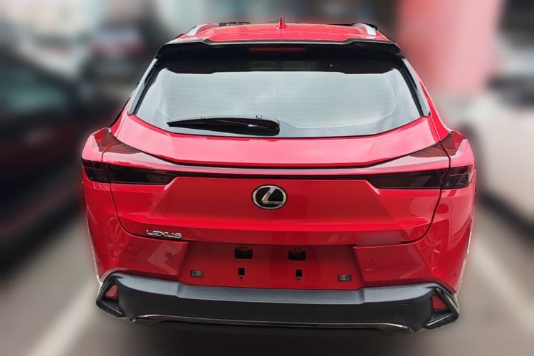 Used Lexus UX 2020 200 F SPORT Version Rear