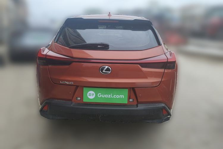 Used Lexus UX 2020 200 Special Edition Rear