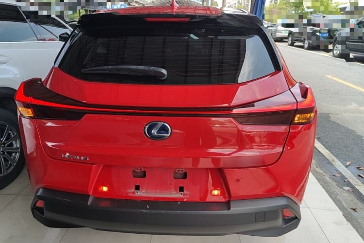 Used Lexus UX 2020 260h Explore & Adventure Edition Rear