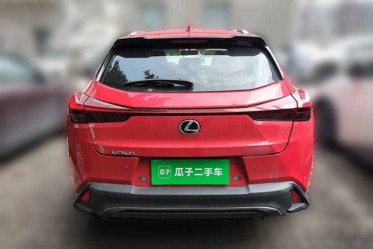 Used Lexus UX 2020 200 F SPORT Version Rear