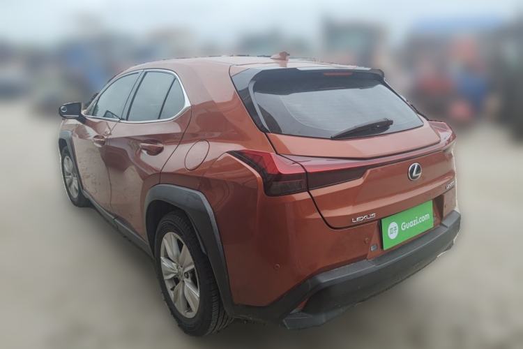 Used Lexus UX 2020 200 Special Edition Rear Left 45 Deg