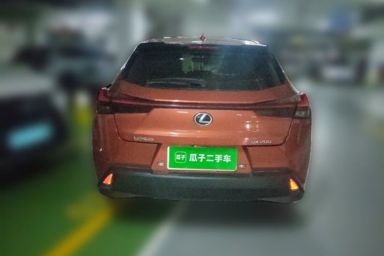 Used Lexus UX 2020 200 Special Edition Rear