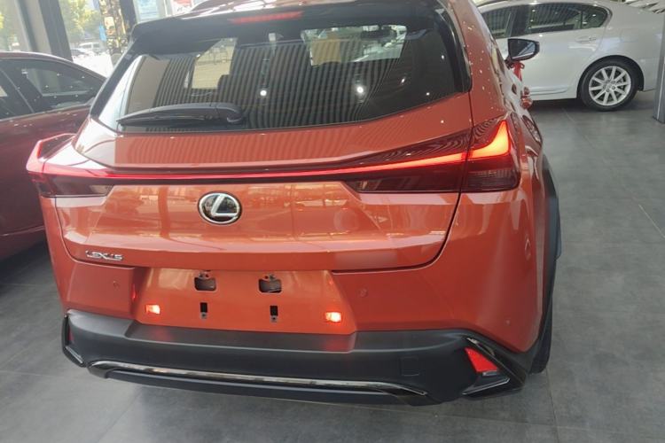 Used Lexus UX 2020 200 F SPORT Version Rear