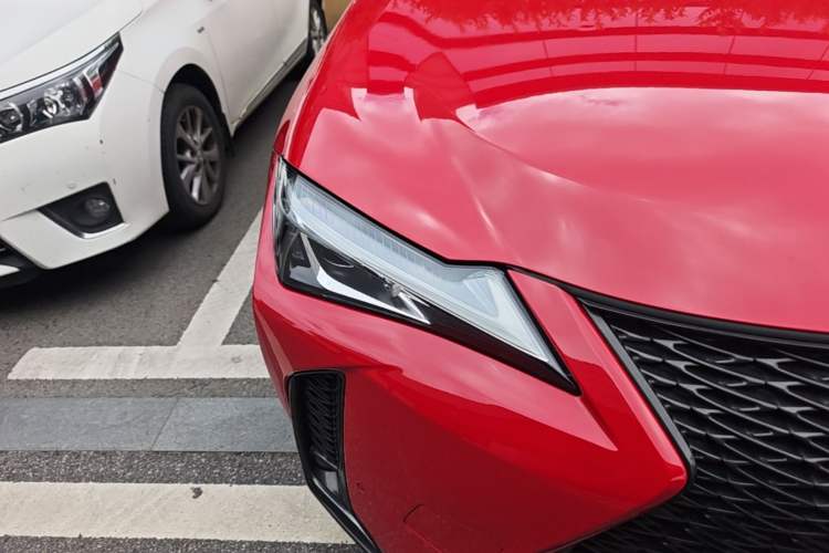 Used Lexus UX 2020 200 F SPORT Version Right Front Headlight