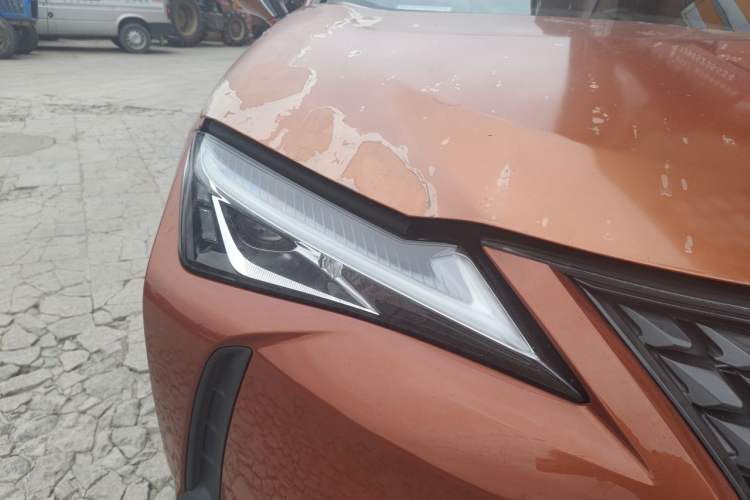 Used Lexus UX 2020 200 Special Edition Right Front Headlight