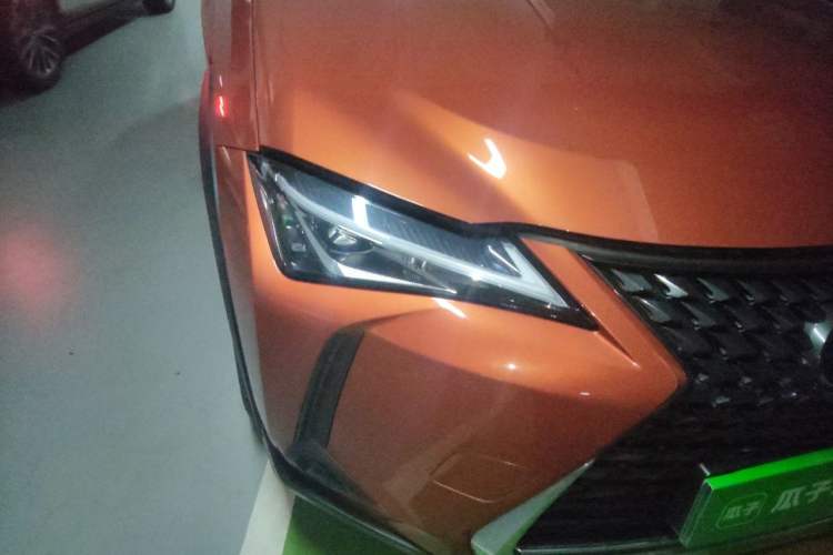Used Lexus UX 2020 200 Special Edition Right Front Headlight