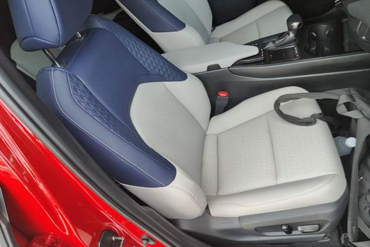 Used Lexus UX 2020 260h Explore & Adventure Edition Right Front Seat