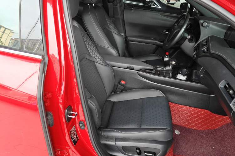 Used Lexus UX 2020 200 Special Edition Right Front Seat