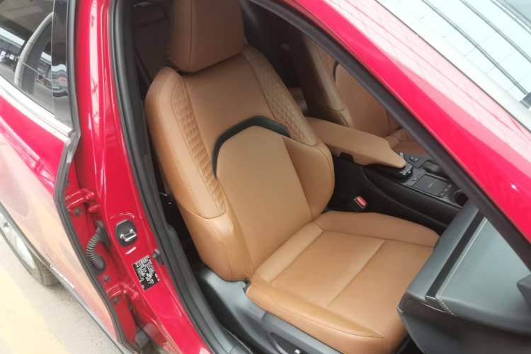 Used Lexus UX 2020 260h Explore & Adventure Edition Right Front Seat