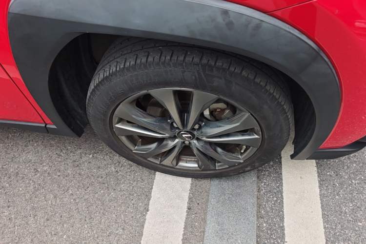Used Lexus UX 2020 200 F SPORT Version Right Front Wheel Hub