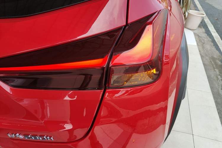 Used Lexus UX 2020 260h Explore & Adventure Edition Right Rear Taillight