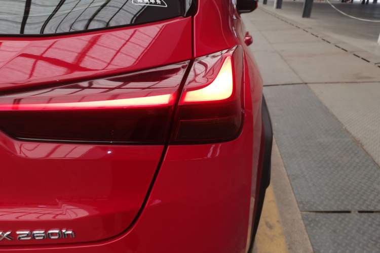 Used Lexus UX 2020 260h Explore & Adventure Edition Right Rear Taillight
