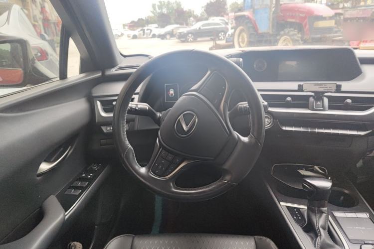 Used Lexus UX 2020 200 Special Edition Steering Wheel