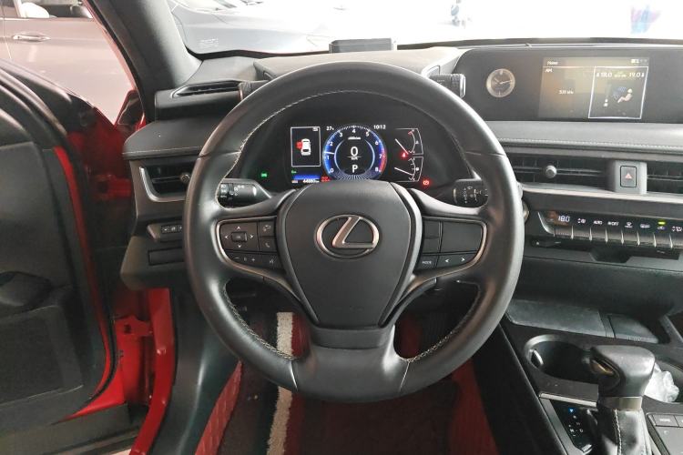 Used Lexus UX 2020 200 Special Edition Steering Wheel