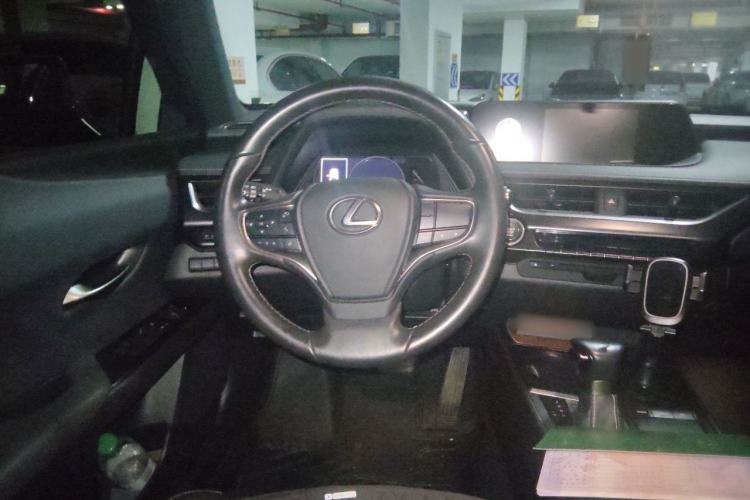 Used Lexus UX 2020 200 Special Edition Steering Wheel