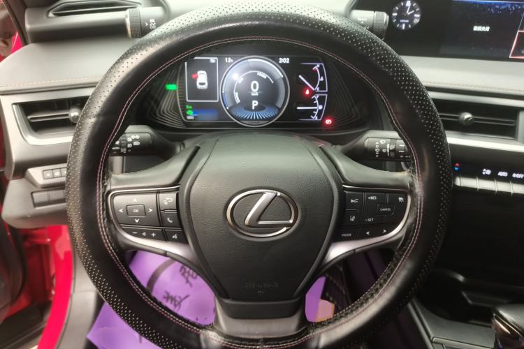 Used Lexus UX 2020 260h Explore & Adventure Edition Steering Wheel