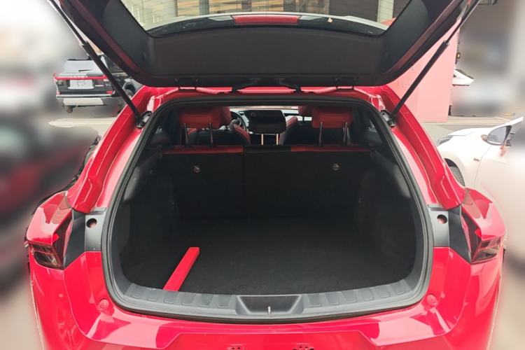 Used Lexus UX 2020 200 F SPORT Version Trunk