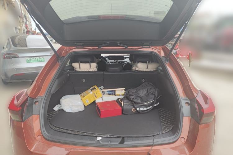 Used Lexus UX 2020 200 Special Edition Trunk