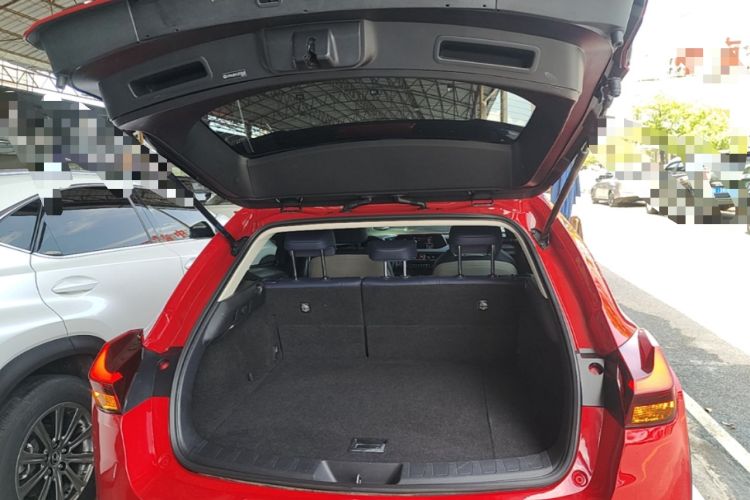 Used Lexus UX 2020 260h Explore & Adventure Edition Trunk