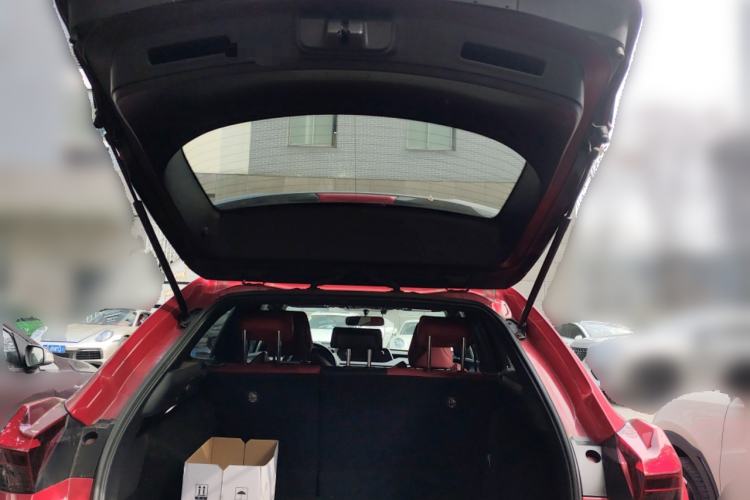 Used Lexus UX 2020 200 F SPORT Version Trunk