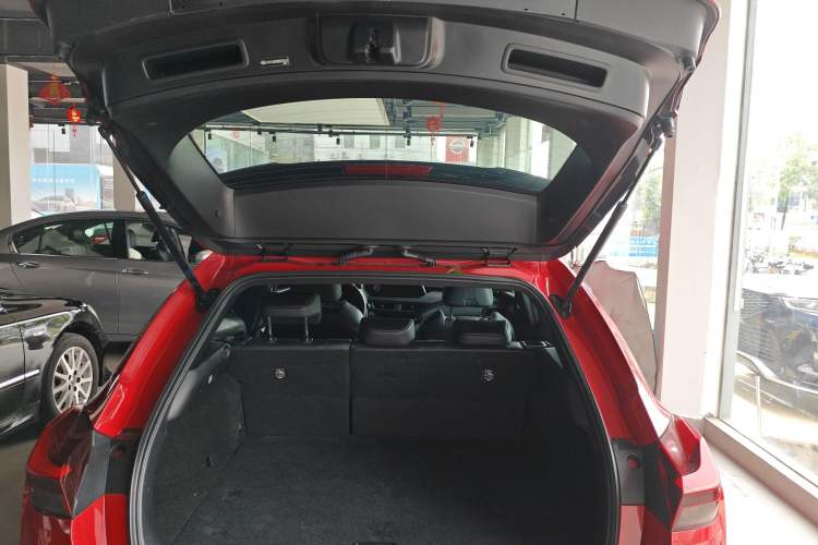Used Lexus UX 2020 200 Special Edition Trunk