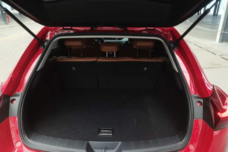 Used Lexus UX 2020 260h Explore & Adventure Edition Trunk