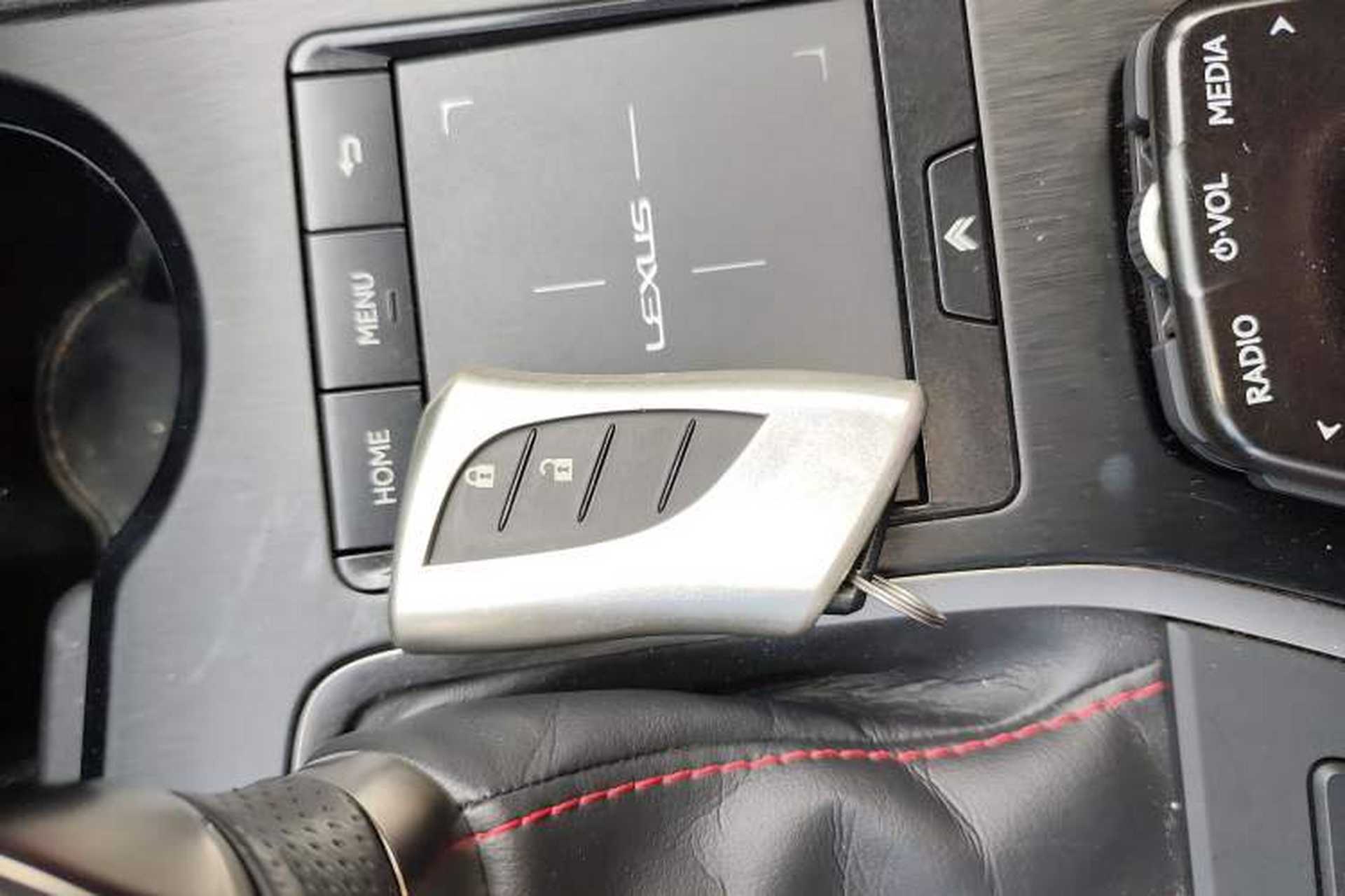 Used Lexus UX 2020 200 F SPORT Version Vehicle Key