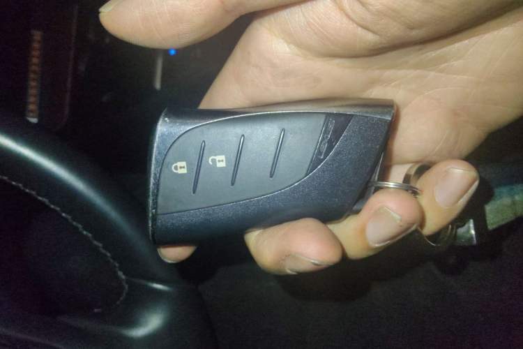 Used Lexus UX 2020 200 Special Edition Vehicle Key