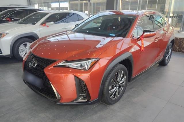 Used Lexus UX 2020 200 F SPORT Version