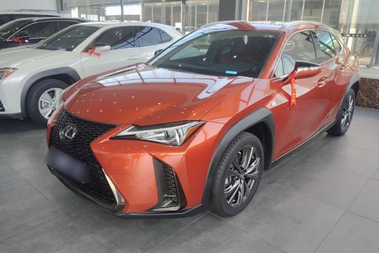 Used Lexus UX 2020 200 F SPORT Version Guazi used car, China used car export, Used car for sale, Used  cars, Cheapest cars for sale