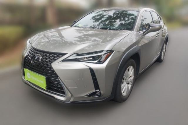 Used Lexus UX 2020 260h Explore & Adventure Edition