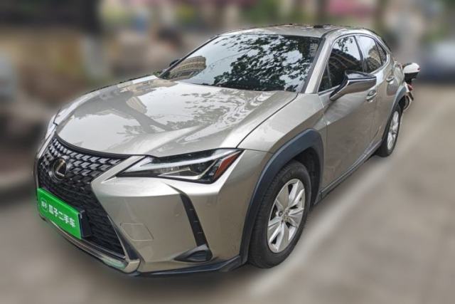 Used Lexus UX 2020 200 Special Edition