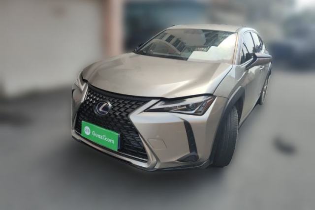 Used Lexus UX 2020 260h Explore-Cool Edition