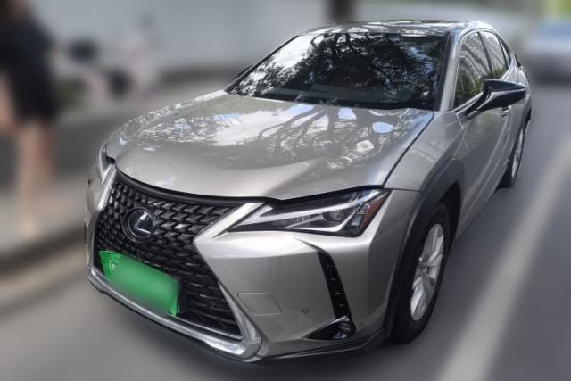 Used Lexus UX 2020 260h Explore & Adventure Edition