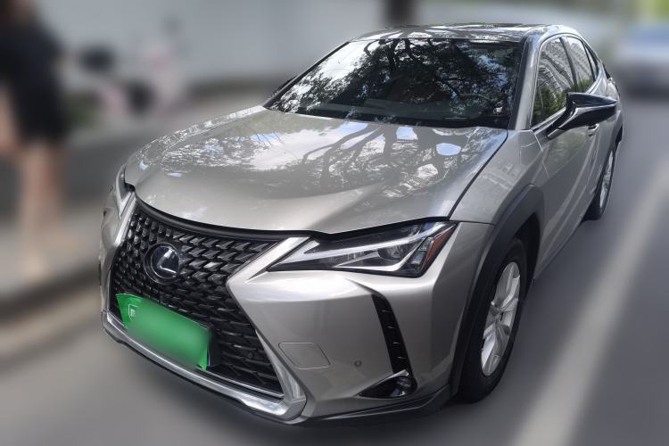 Used Lexus UX 2020 260h Explore & Adventure Edition Guazi used car, China used car export, Used car for sale, Used Lexus cars, Cheapest cars for sale