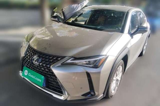 Used Lexus UX 2020 260h Explore & Adventure Edition