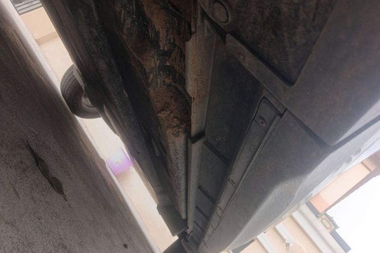 Used Lexus UX 2020 200 Special Edition Chassis Front Left