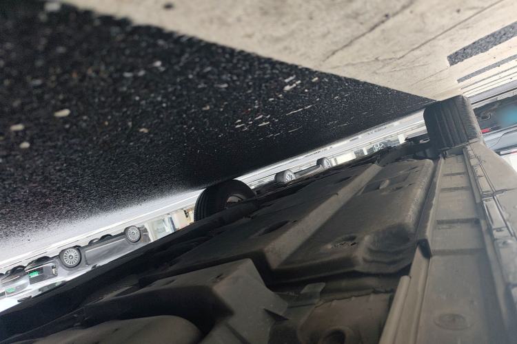 Used Lexus UX 2020 260h Explore & Adventure Edition Chassis Rear Left