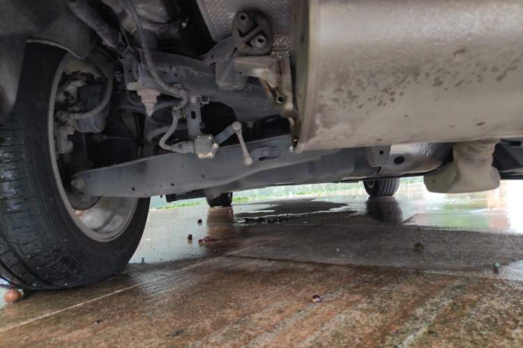 Used Lexus UX 2020 260h Explore & Adventure Edition Chassis Rear Left