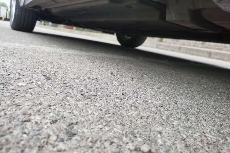 Used Lexus UX 2020 260h Explore & Adventure Edition Chassis Rear Left